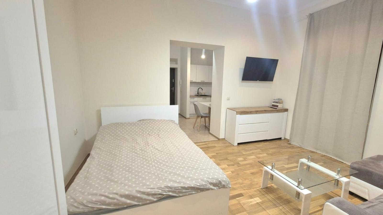 Topolowa Apartament Z Klimatem- Topolowa/Rynek/Pkp Cracovia Exterior foto
