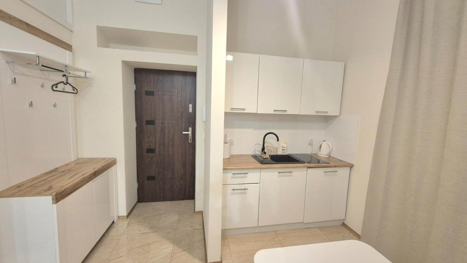 Topolowa Apartament Z Klimatem- Topolowa/Rynek/Pkp Cracovia Exterior foto